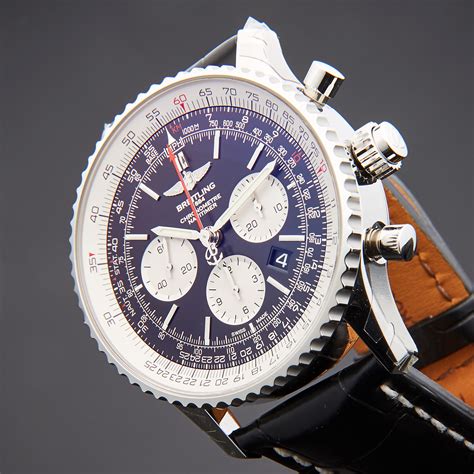 breitling navitimer pre owned|breitling navitimer orologi.